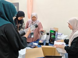 6 JAN 2026 PENGHARGAAN KEPADA AGROBANK ATAS SUMBANGAN CSR KEPADA JABATAN PERGIGIAN PEDIATRIK HTPN